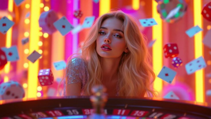 Huge Win Slots Live Casino